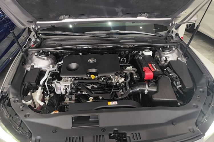 Used Toyota Avalon 2022 2.0L Luxury Edition Engine Bay