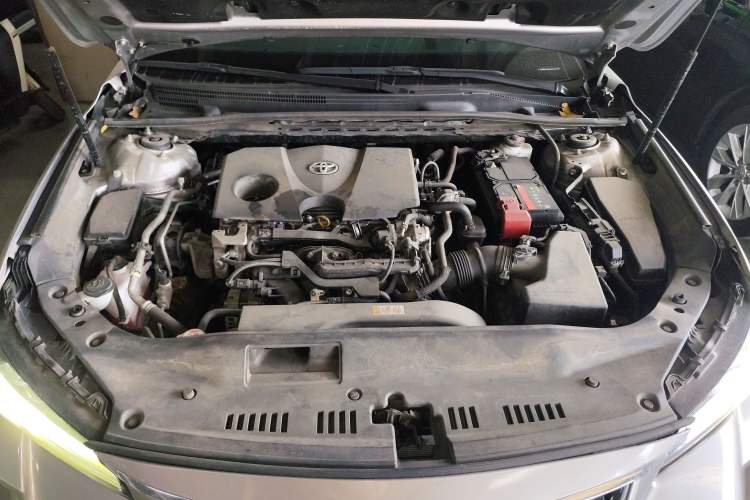 Used Toyota Avalon 2022 2.0L Luxury Edition Engine Bay