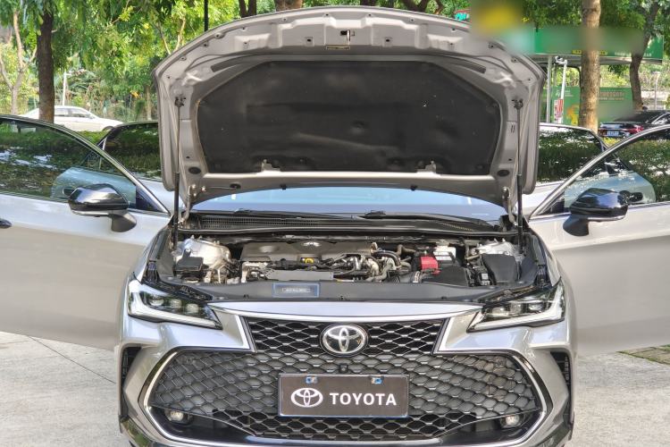 Used Toyota Avalon 2022 2.5L Touring Premium Edition Engine Bay