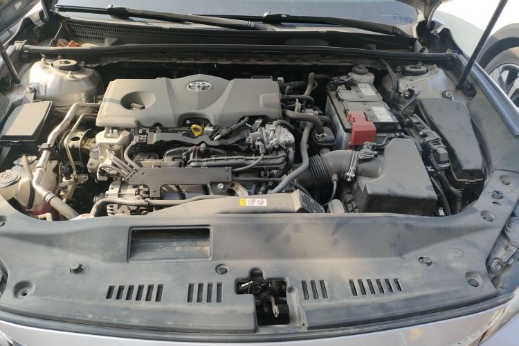 Used Toyota Avalon 2022 2.5L Luxury Edition Engine Bay