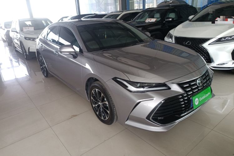 Used Toyota Avalon 2022 2.0L Luxury Edition Exterior 1