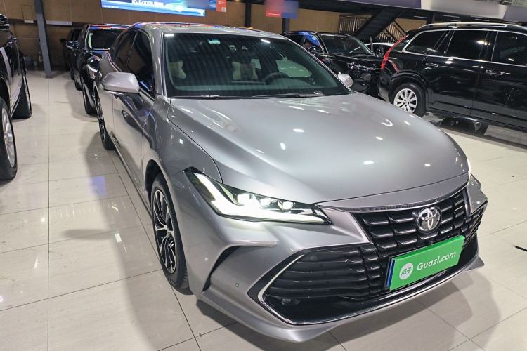 Used Toyota Avalon 2022 2.0L Ambition Edition Exterior 1