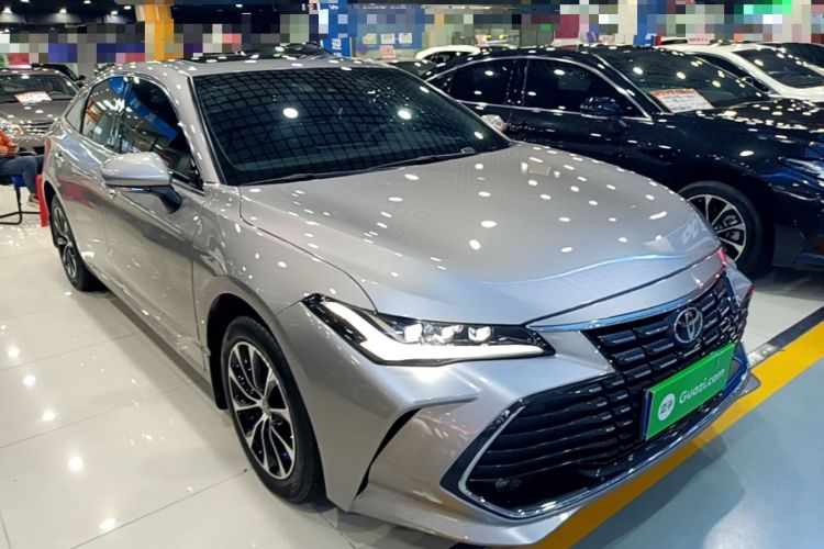 Used Toyota Avalon 2022 2.0L Luxury Edition Exterior 1