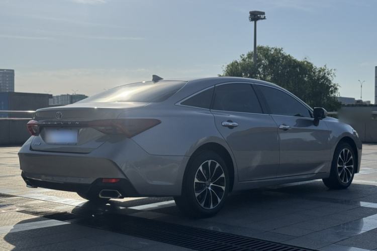 Used Toyota Avalon 2022 2.0L Luxury Edition Exterior 1