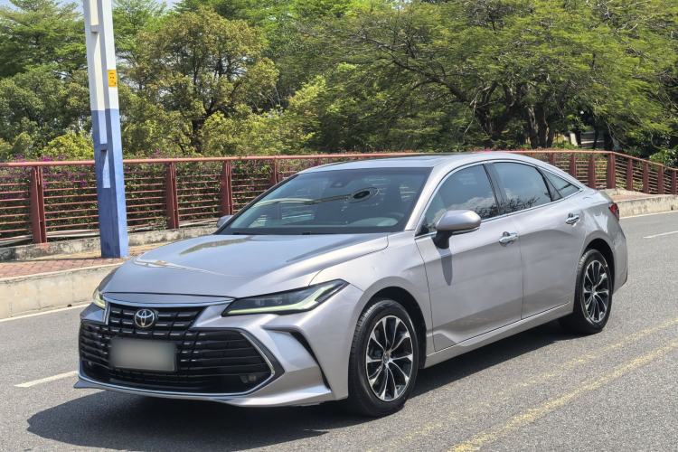 Used Toyota Avalon 2022 2.0L Luxury Edition Exterior 1