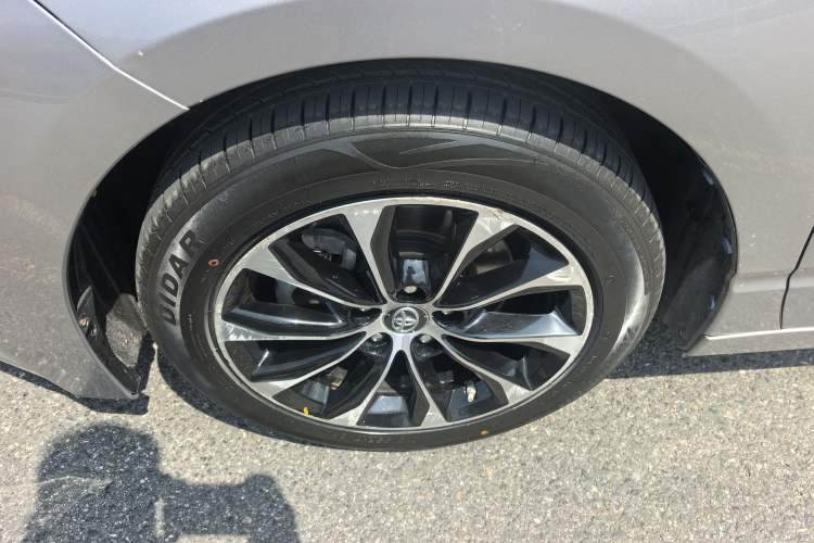 Used Toyota Avalon 2022 2.0L Luxury Edition Exterior 11