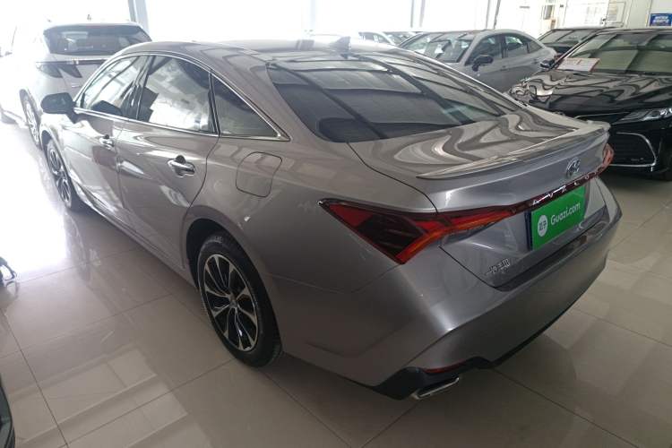 Used Toyota Avalon 2022 2.0L Luxury Edition Exterior 2