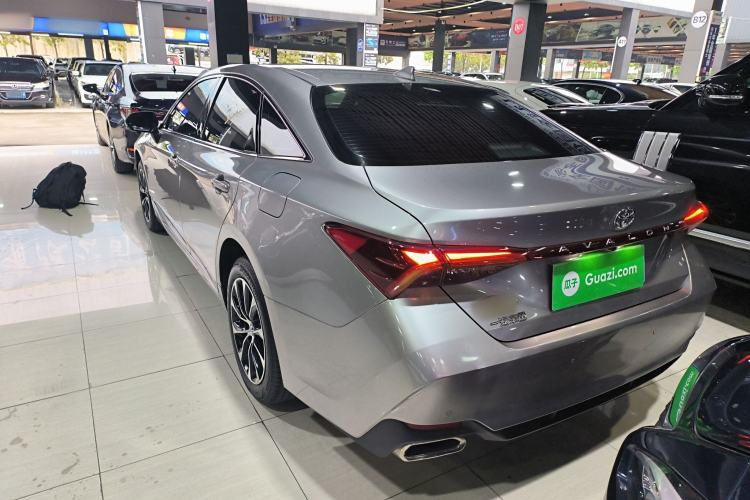 Used Toyota Avalon 2022 2.0L Ambition Edition Exterior 2