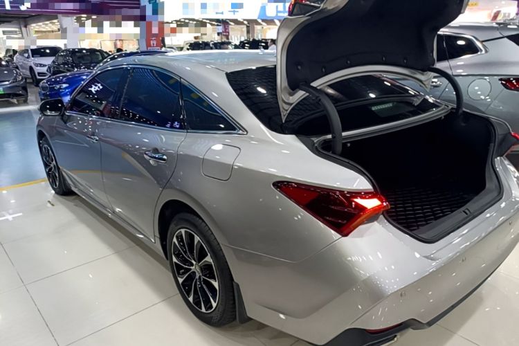 Used Toyota Avalon 2022 2.0L Luxury Edition Exterior 2