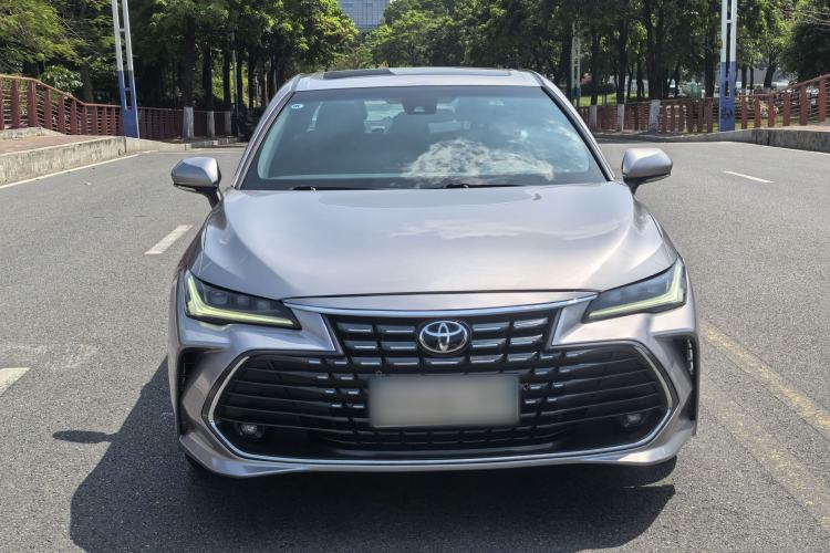 Used Toyota Avalon 2022 2.0L Luxury Edition Exterior 2