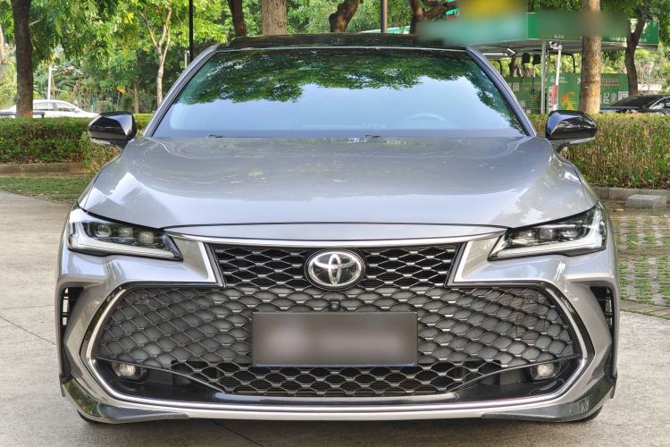 Used Toyota Avalon 2022 2.5L Touring Premium Edition Exterior 2
