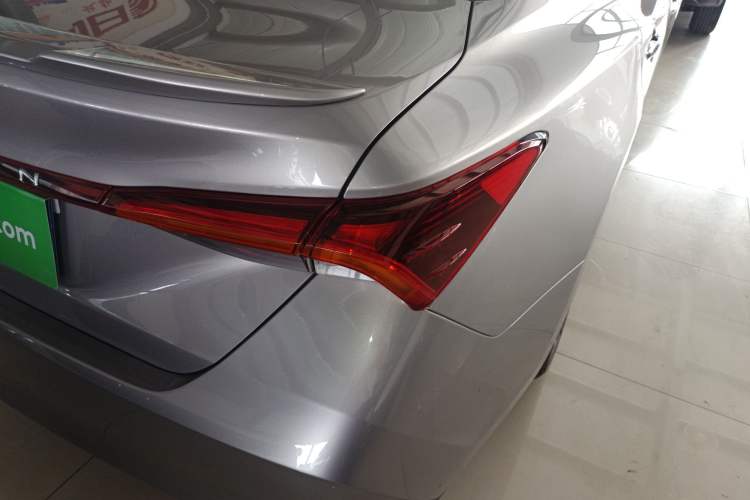 Used Toyota Avalon 2022 2.0L Luxury Edition Exterior 3
