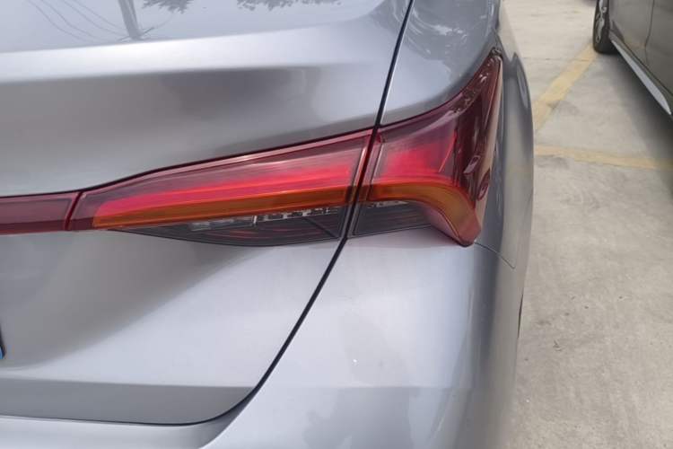 Used Toyota Avalon 2022 2.0L Luxury Edition Exterior 3