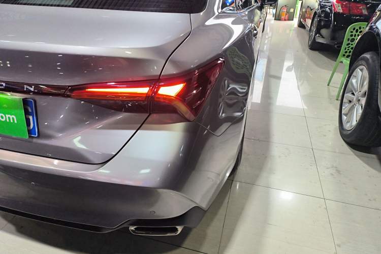 Used Toyota Avalon 2022 2.0L Ambition Edition Exterior 3