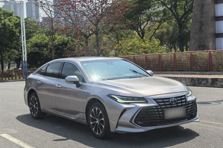 Used Toyota Avalon 2022 2.0L Luxury Edition Exterior 3