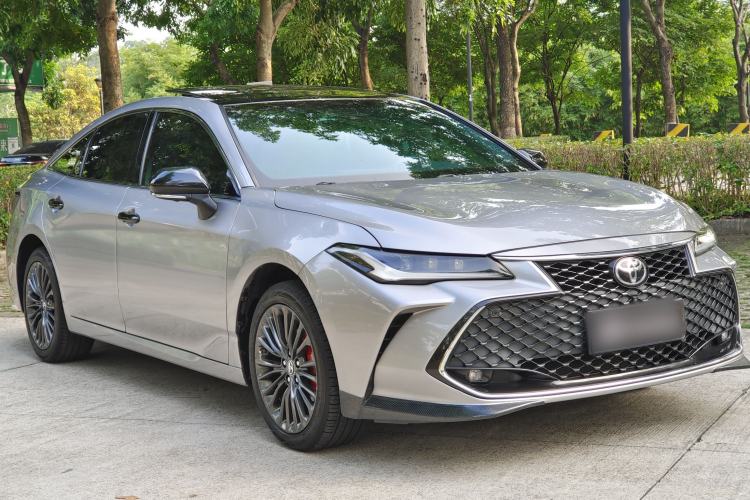 Used Toyota Avalon 2022 2.5L Touring Premium Edition Exterior 3