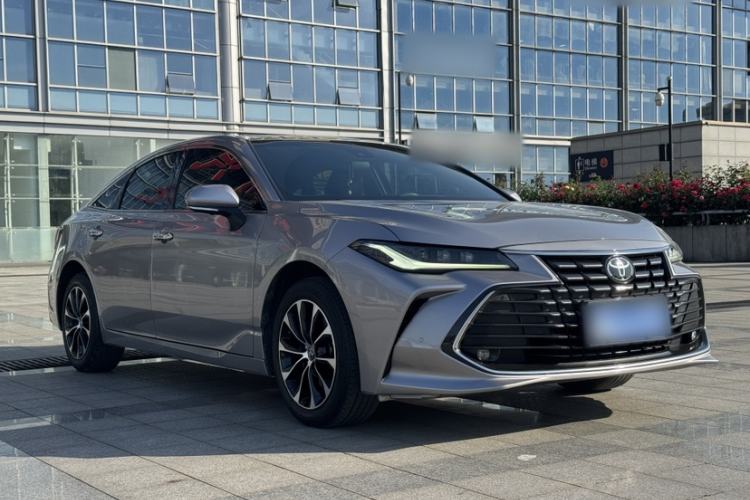 Used Toyota Avalon 2022 2.0L Luxury Edition Exterior 4