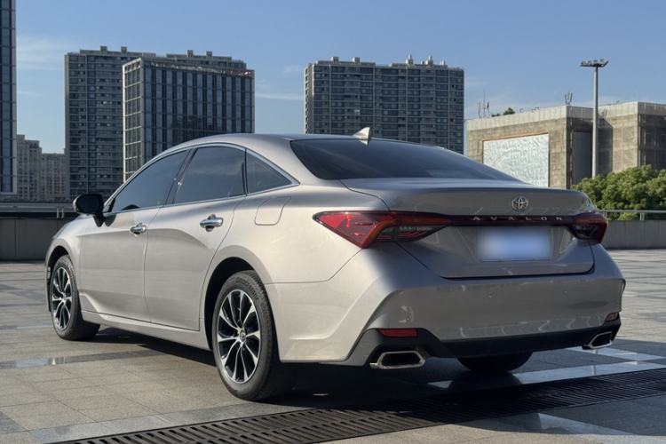 Used Toyota Avalon 2022 2.0L Luxury Edition Exterior 5