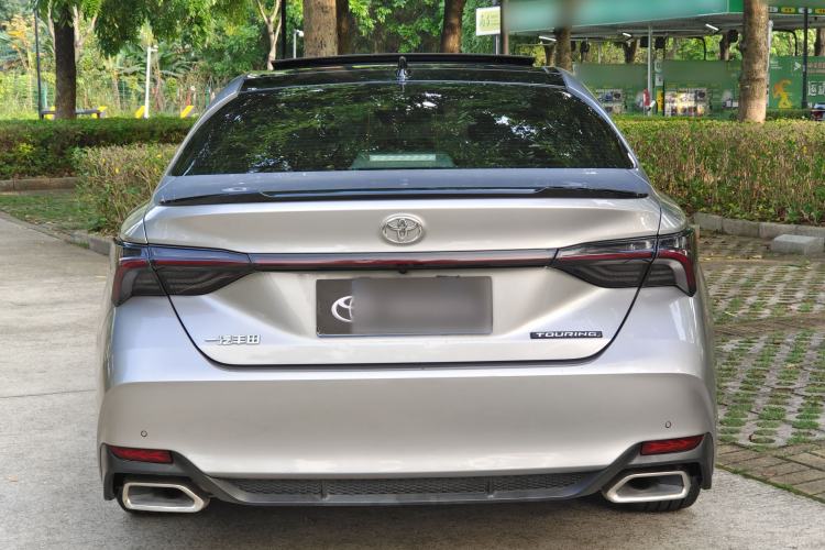 Used Toyota Avalon 2022 2.5L Touring Premium Edition Exterior 5