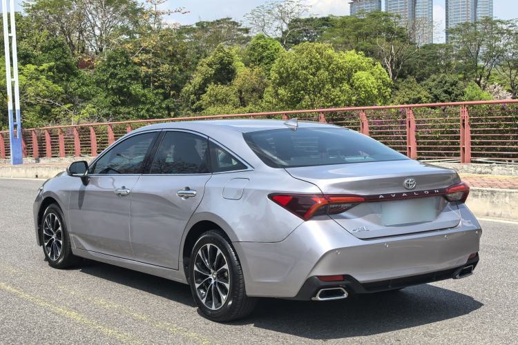 Used Toyota Avalon 2022 2.0L Luxury Edition Exterior 6