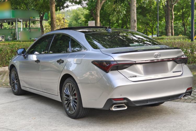 Used Toyota Avalon 2022 2.5L Touring Premium Edition Exterior 6