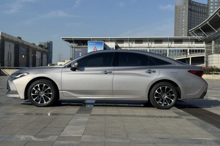 Used Toyota Avalon 2022 2.0L Luxury Edition Exterior 7
