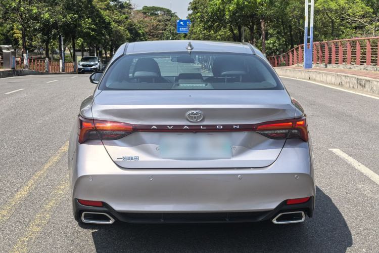 Used Toyota Avalon 2022 2.0L Luxury Edition Exterior 7