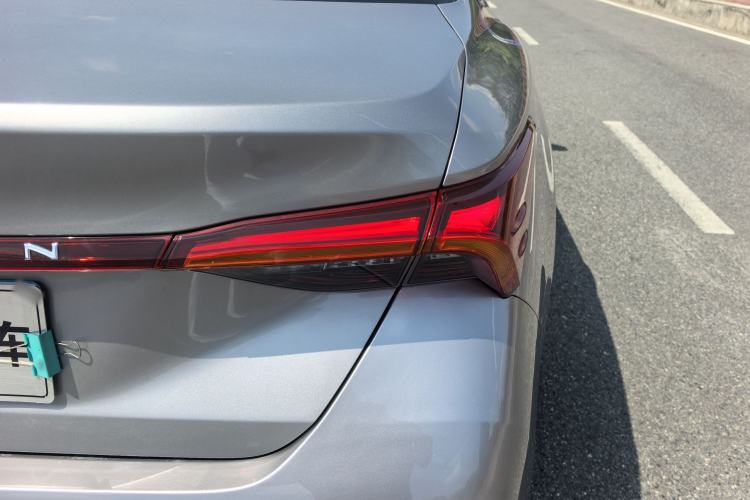Used Toyota Avalon 2022 2.0L Luxury Edition Exterior 8