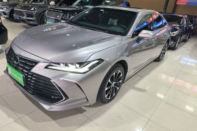 Used Toyota Avalon 2022 2.0L Ambition Edition