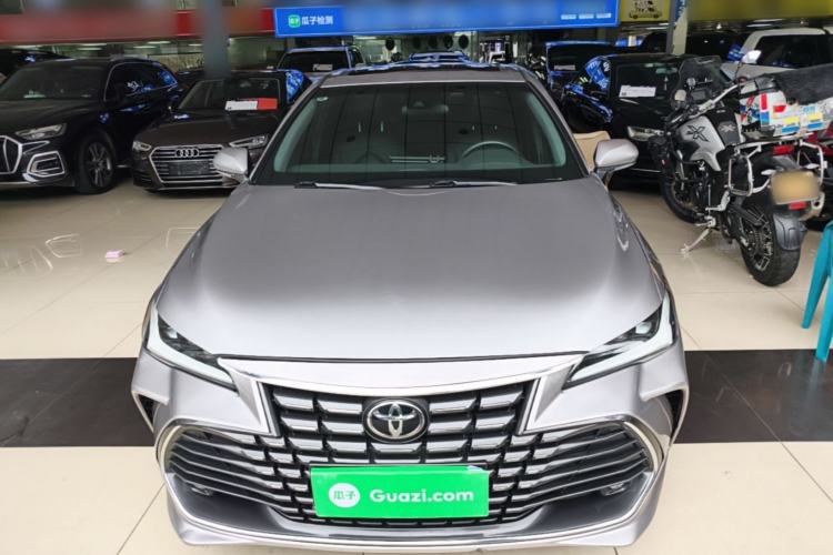 Used Toyota Avalon 2022 2.0L Luxury Edition Front