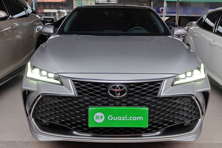 Used Toyota Avalon 2022 2.5L Touring Premium Edition Front