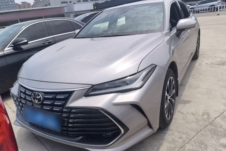 Used Toyota Avalon 2022 2.0L Luxury Edition Front