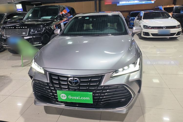 Used Toyota Avalon 2022 2.0L Ambition Edition Front