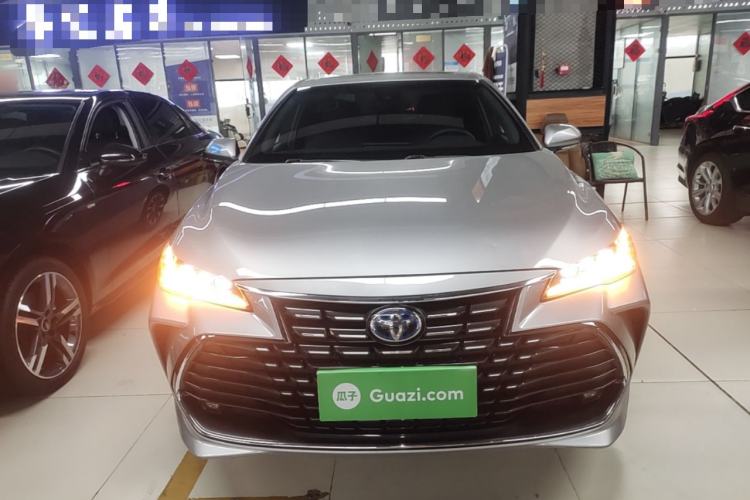 Used Toyota Avalon 2022 Dual-Engine 2.5L Luxury Edition Front