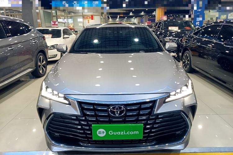 Used Toyota Avalon 2022 2.0L Luxury Edition Front
