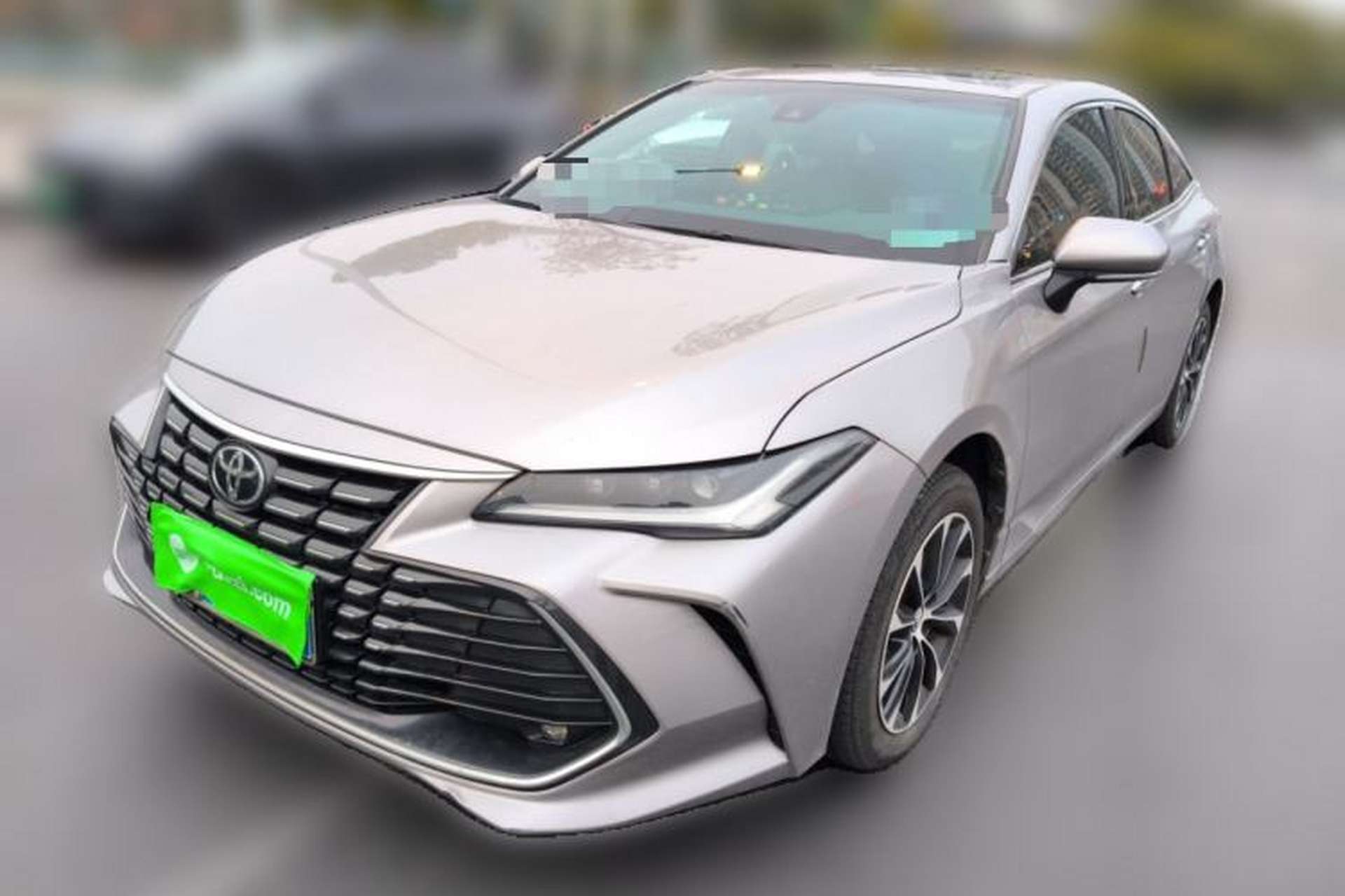 Used Toyota Avalon 2022 2.0L Luxury Edition Front Left 45 Deg