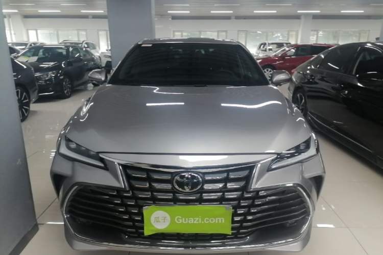 Used Toyota Avalon 2022 2.0L Ambition Edition Front