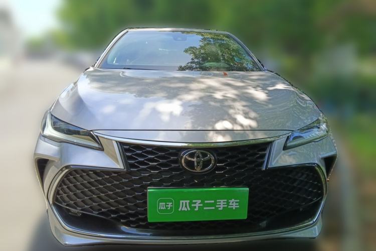 Used Toyota Avalon 2022 2.5L Luxury Edition Front