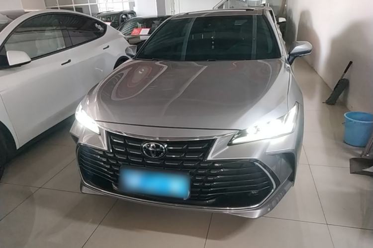 Used Toyota Avalon 2022 2.0L Luxury Edition Front