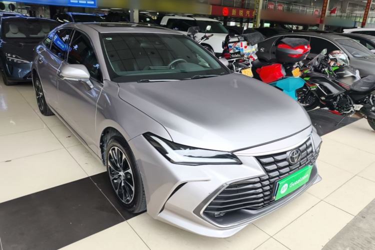 Used Toyota Avalon 2022 2.0L Luxury Edition Front Right 45 Deg