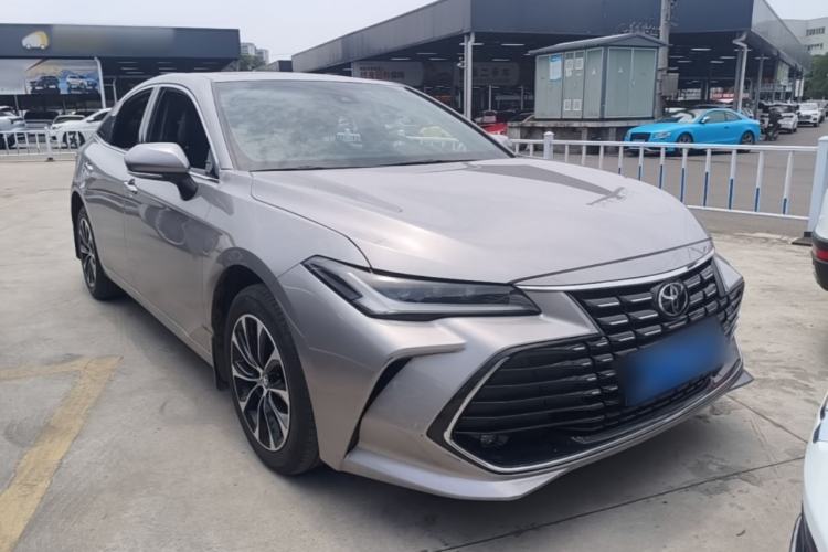 Used Toyota Avalon 2022 2.0L Luxury Edition Front Right 45 Deg