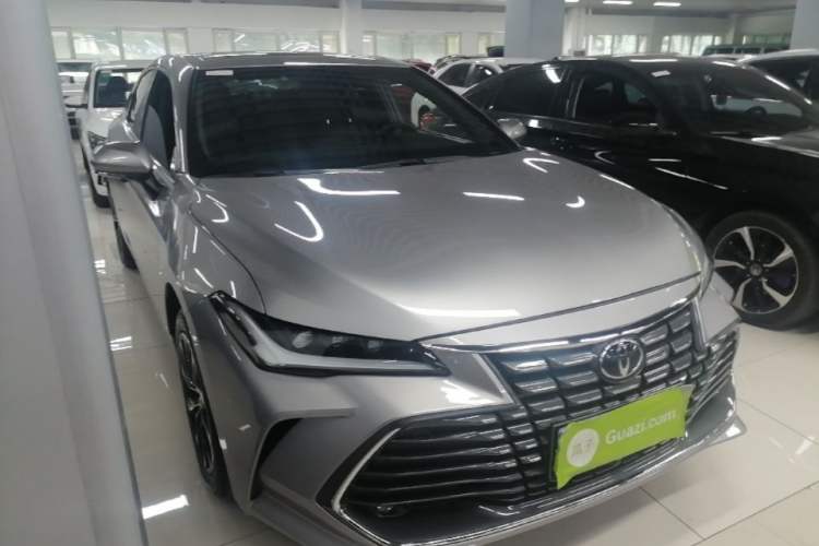 Used Toyota Avalon 2022 2.0L Ambition Edition Front Right 45 Deg