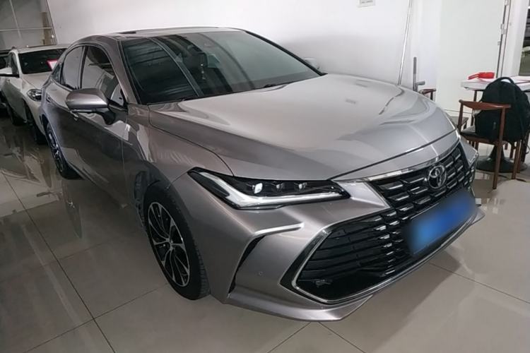 Used Toyota Avalon 2022 2.0L Luxury Edition Front Right 45 Deg