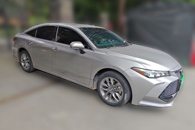 Used Toyota Avalon 2022 2.0L Luxury Edition Front Right 45 Deg