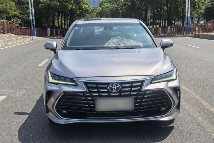 Used Toyota Avalon 2022 2.0L Luxury Edition Front
