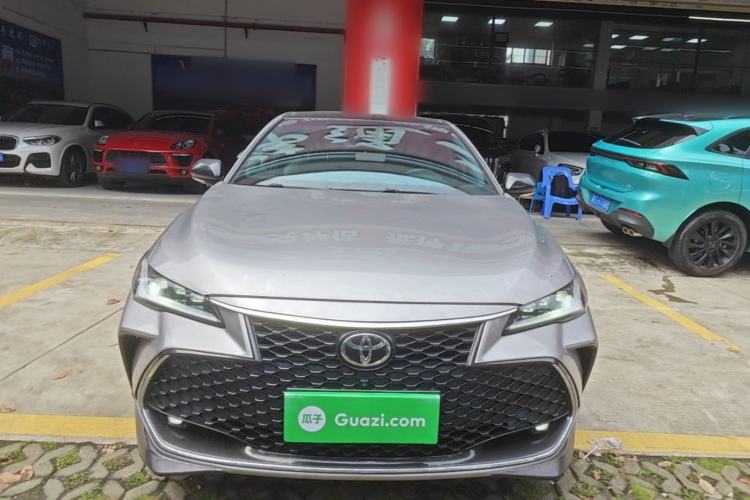 Used Toyota Avalon 2022 2.5L Touring Premium Edition Front