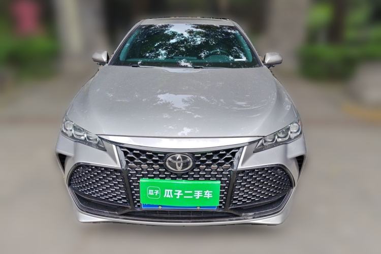 Used Toyota Avalon 2022 2.0L Luxury Edition Front
