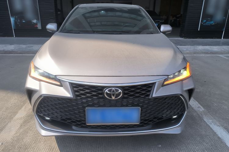 Used Toyota Avalon 2022 2.5L Luxury Edition Front
