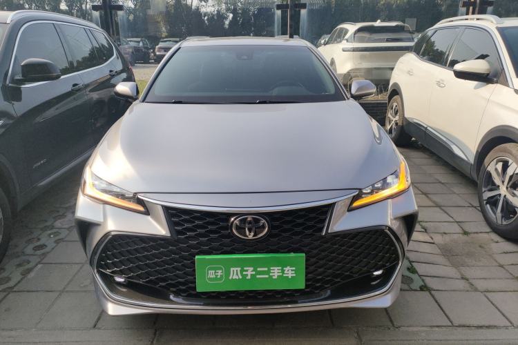 Used Toyota Avalon 2022 2.5L Luxury Edition Front