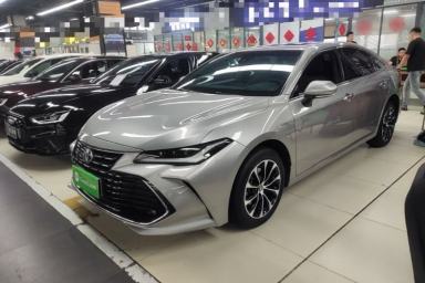 Used Toyota Avalon 2022 Dual-Engine 2.5L Luxury Edition